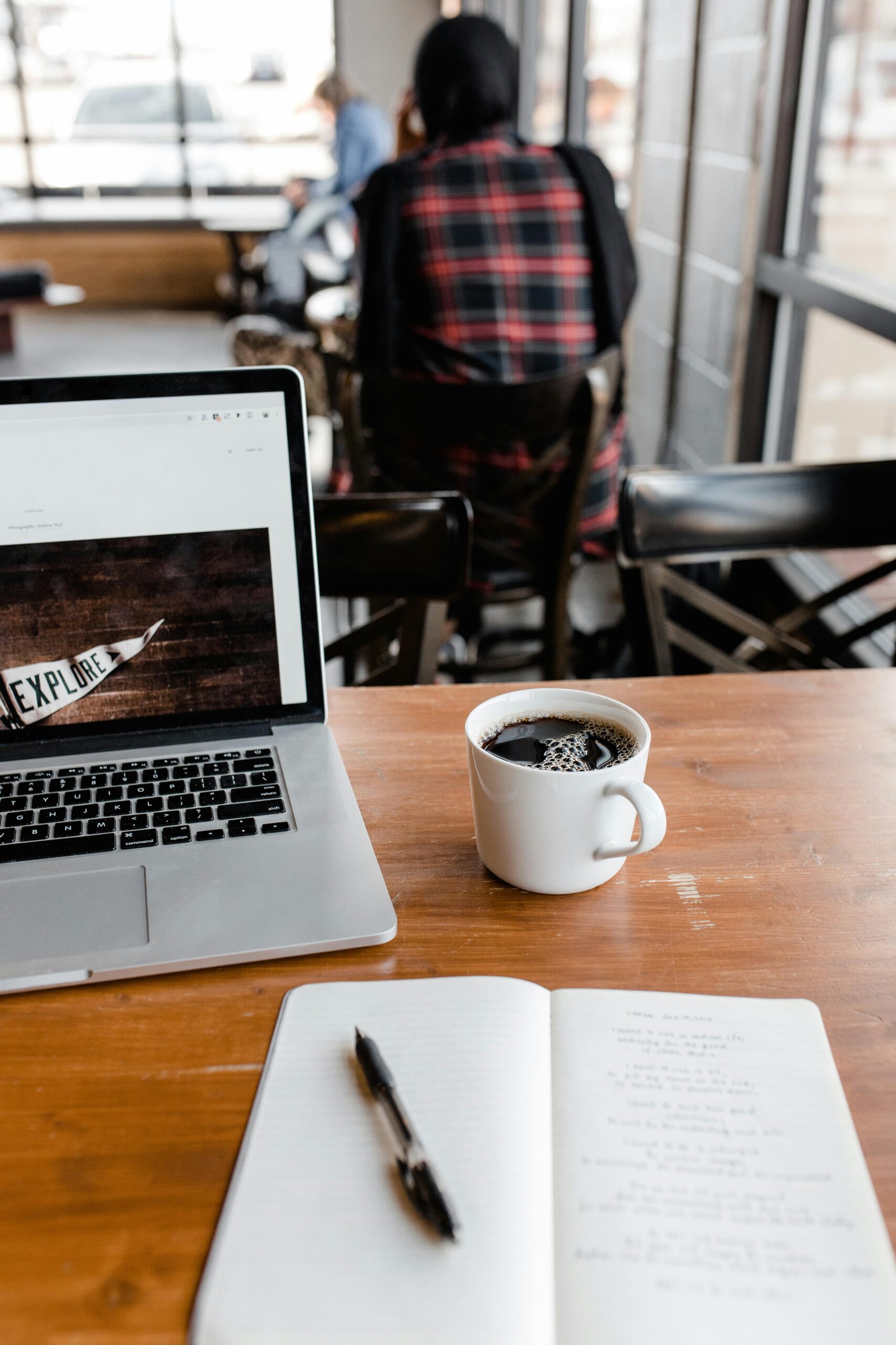 Free stock photo of black coffee, coffee, coffee cup